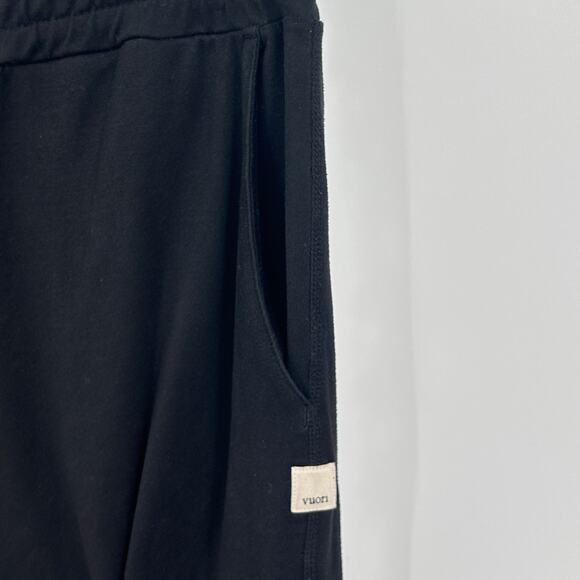 Vuori DreamKnit Soft Stretch Performance Joggers Women’s Black Medium - Picture 8 of 12